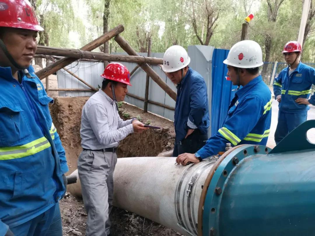 盘山工业管道清洗-管道清淤