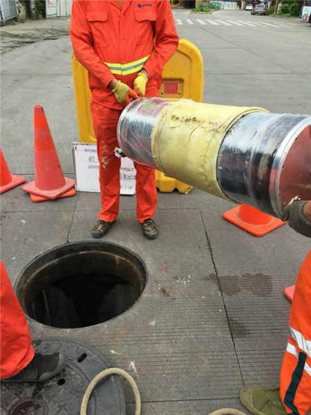 盘山管道非开挖修复6大核心技术，一招解决城市“地下病”