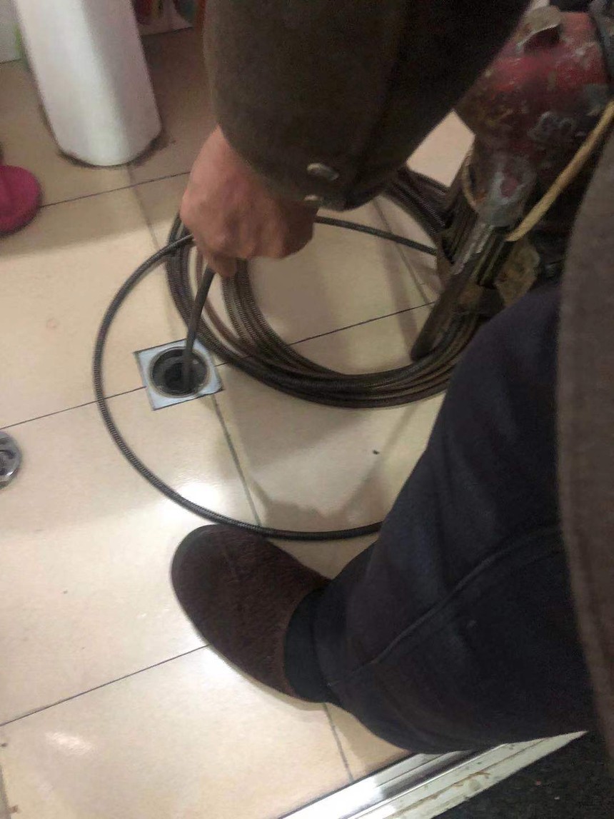 盘山管道疏通，疏通下水道